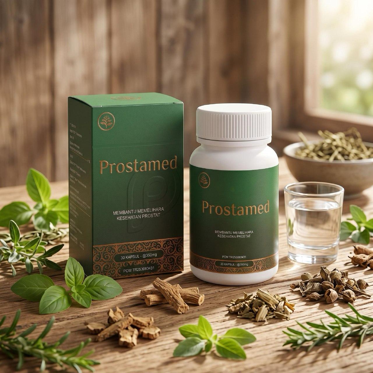 Prostamed — kursus 30 hari