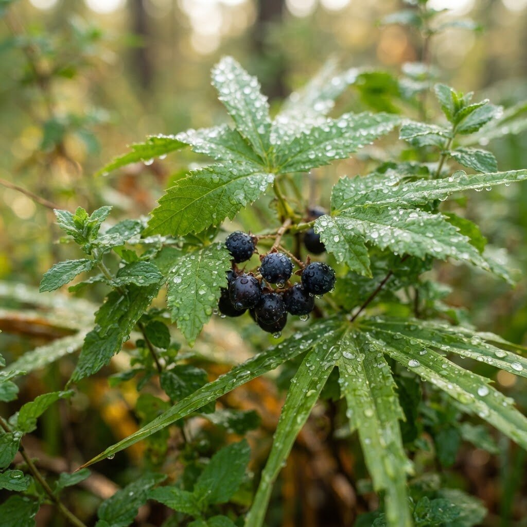 Herbal alami
