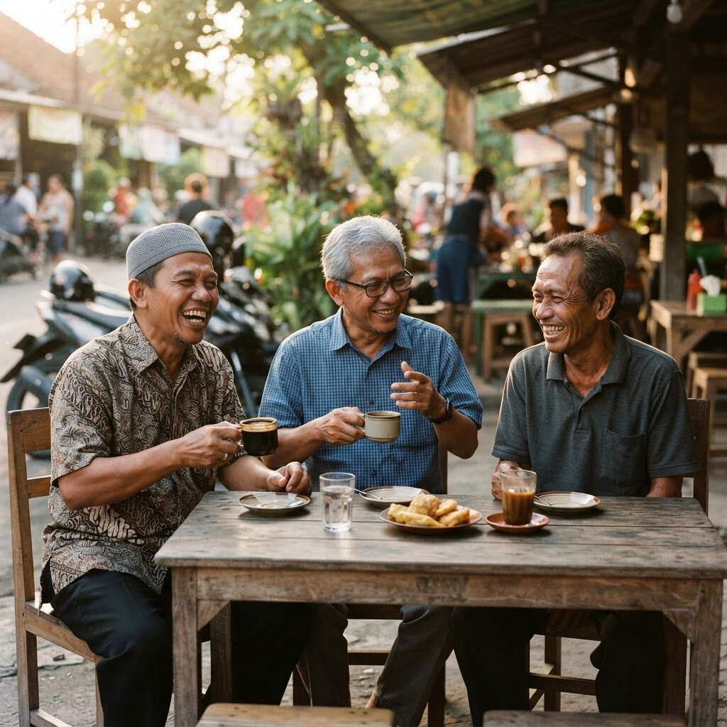 50.000+ pria puas